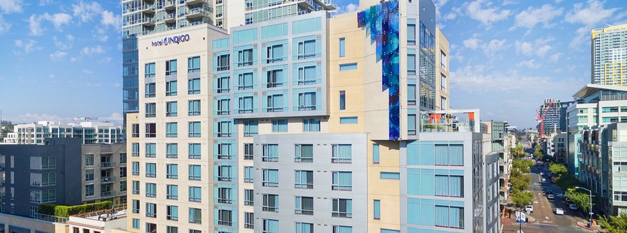 1 of 3, Hotel Indigo